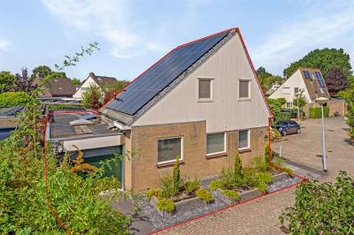 Woning Bredholm 21 Hoofddorp