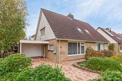 Woning Gerrit Schuilstraat 24 Harlingen