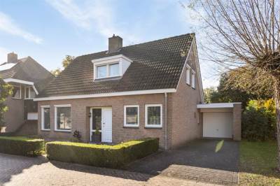 Woning De Wilgen 21 Boekel