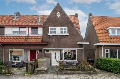 Woning Waling Dijkstrastraat 12 Sneek