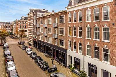 Woning Swammerdamstraat 46- 1 Amsterdam