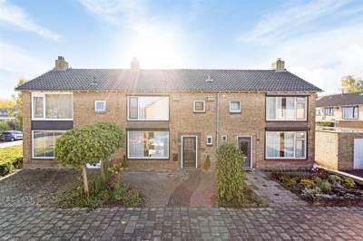 Woning Ganzerikstraat 28 Waalwijk