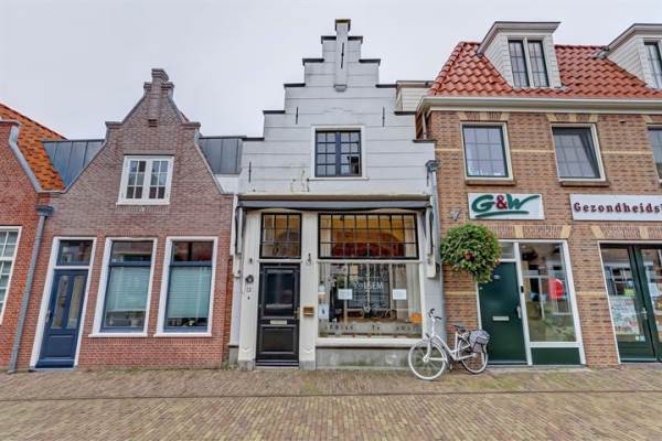Woning Vijzelstraat 73 Enkhuizen