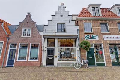 Woning Vijzelstraat 73 Enkhuizen
