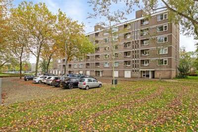 Woning Van Bassenstraat 156 Rotterdam