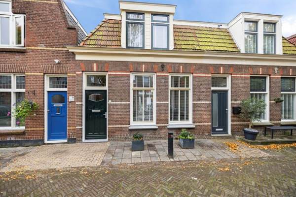 Woning Rozenstraat 18 Sneek