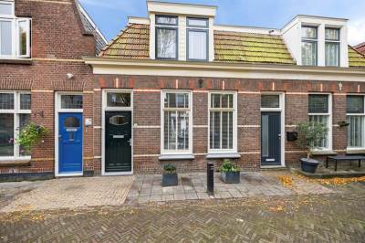 Woning Rozenstraat 18 Sneek