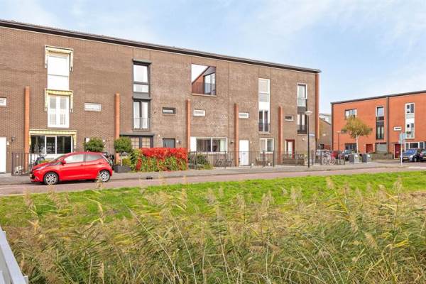 Woning Forintplantsoen 2 Amsterdam