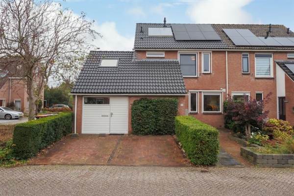 Woning Sterappellaan 10 Blokker