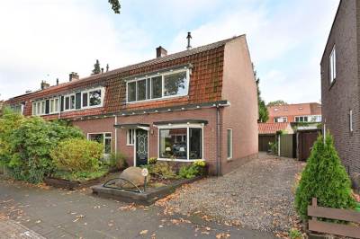 Woning Gijsbrecht van Amstelstraat 280 Hilversum