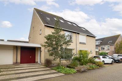 Woning Watermolen 24 Alphen aan den Rijn