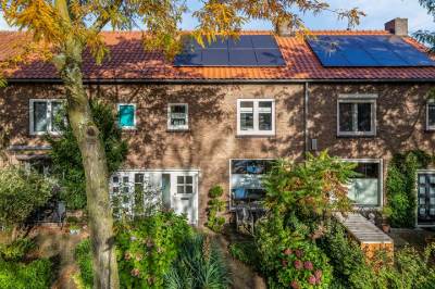 Woning Thomas à Kempislaan 32 Eindhoven