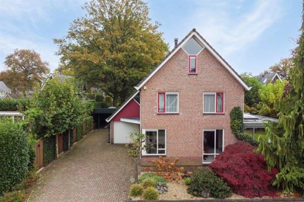 Woning Homerusstraat 88 Apeldoorn