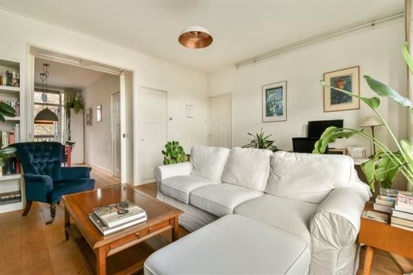 Woning Henrick de Keijserplein 16- 2 Amsterdam