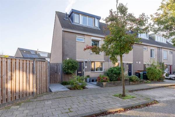 Woning Berlagestraat 22 Amersfoort