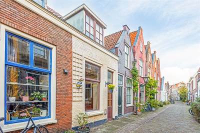 Woning Vestestraat 110 Leiden