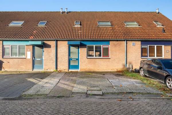Woning De Graspieper 29 Almelo