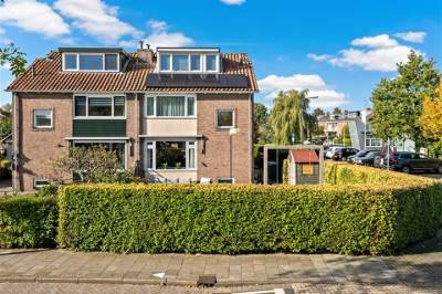 Woning Slot de Houvelaan 21 Maasland