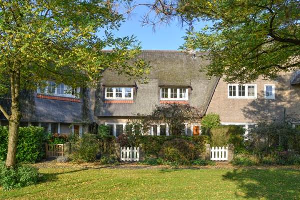 Woning Burgemeester s'Jacoblaan 17 Bussum