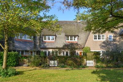 Woning Burgemeester s'Jacoblaan 17 Bussum