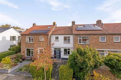 Woning Pieter Langendijkstraat 3 Leeuwarden