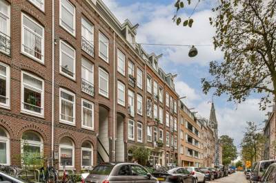 Woning Van Ostadestraat 119- 2 Amsterdam