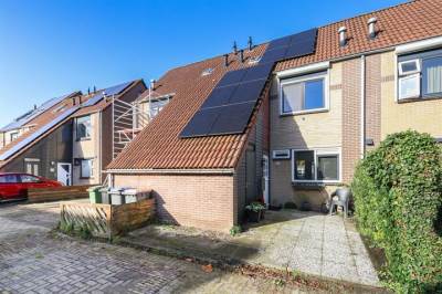 Woning Kruisbooglaan 23 Oostvoorne