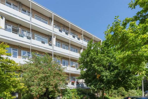Woning Zomerdijkstraat 6- 2 Amsterdam