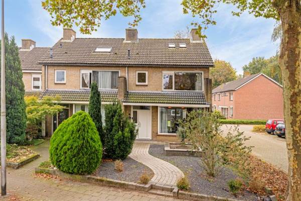 Woning Rode Schouw 67 Halsteren