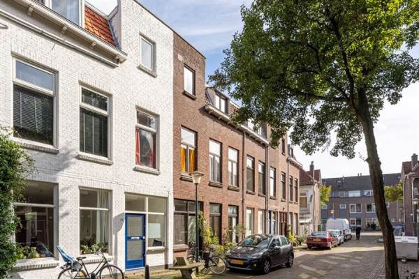 Woning Willem Barendszoonstraat 17 Vlaardingen