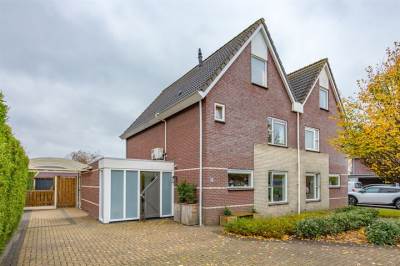Woning Spant 5 Stadskanaal