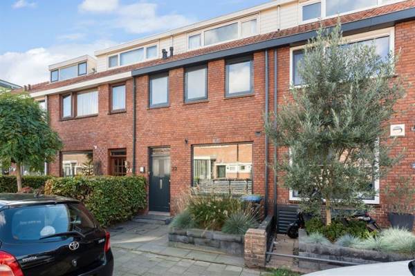 Woning Geraniumstraat 22 Vlaardingen