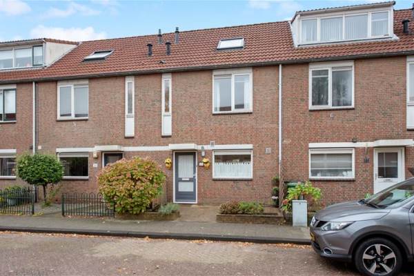 Woning Barbaragang 19 Zoetermeer