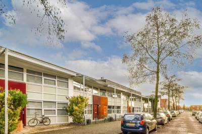 Woning Frankenstraat 14 Amsterdam