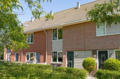 Woning Peter van Straatenhof 5 Almere