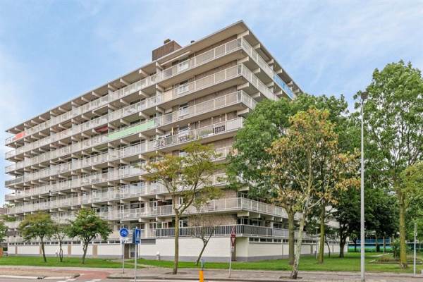 Woning Statenjachtstraat 500 Amsterdam