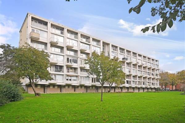 Woning Meppelweg 621 Den Haag