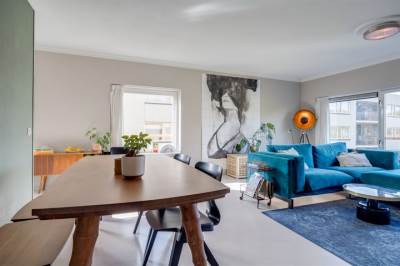 Woning Plantage 112 Utrecht