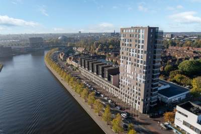 Woning Werfstraat 28 Haarlem