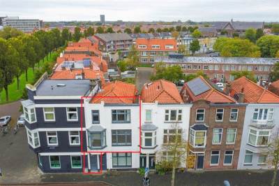 Woning Badhuisstraat 170 Vlissingen
