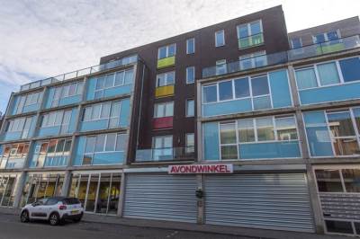 Woning Korvelseweg 184- 10 Tilburg