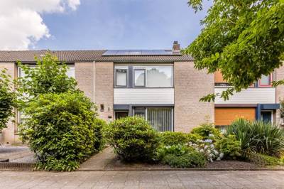 Woning van Hogendorpstraat 60 Rijen