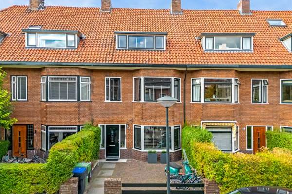 Woning Tiboel Siegenbeekstraat 11 Leiden