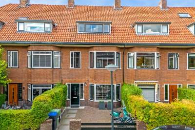 Woning Tiboel Siegenbeekstraat 11 Leiden
