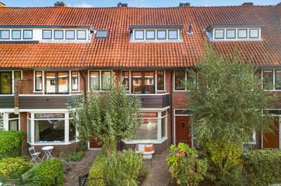 Woning Mendelssohnstraat 63 Utrecht