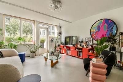 Woning Nova Zemblastraat 71 Amsterdam