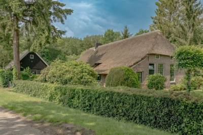 Woning Uffelterkerkweg 2 Uffelte