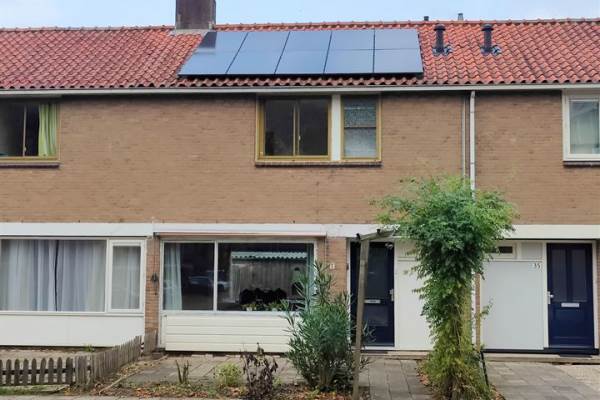 Woning de Dardanellen 33 Emmeloord