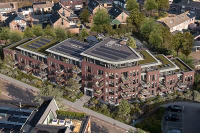 Woning Hofdijksweg 30- 16 Ouddorp