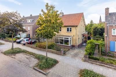 Woning Burgemeester van den Elzenlaan 30 Oss